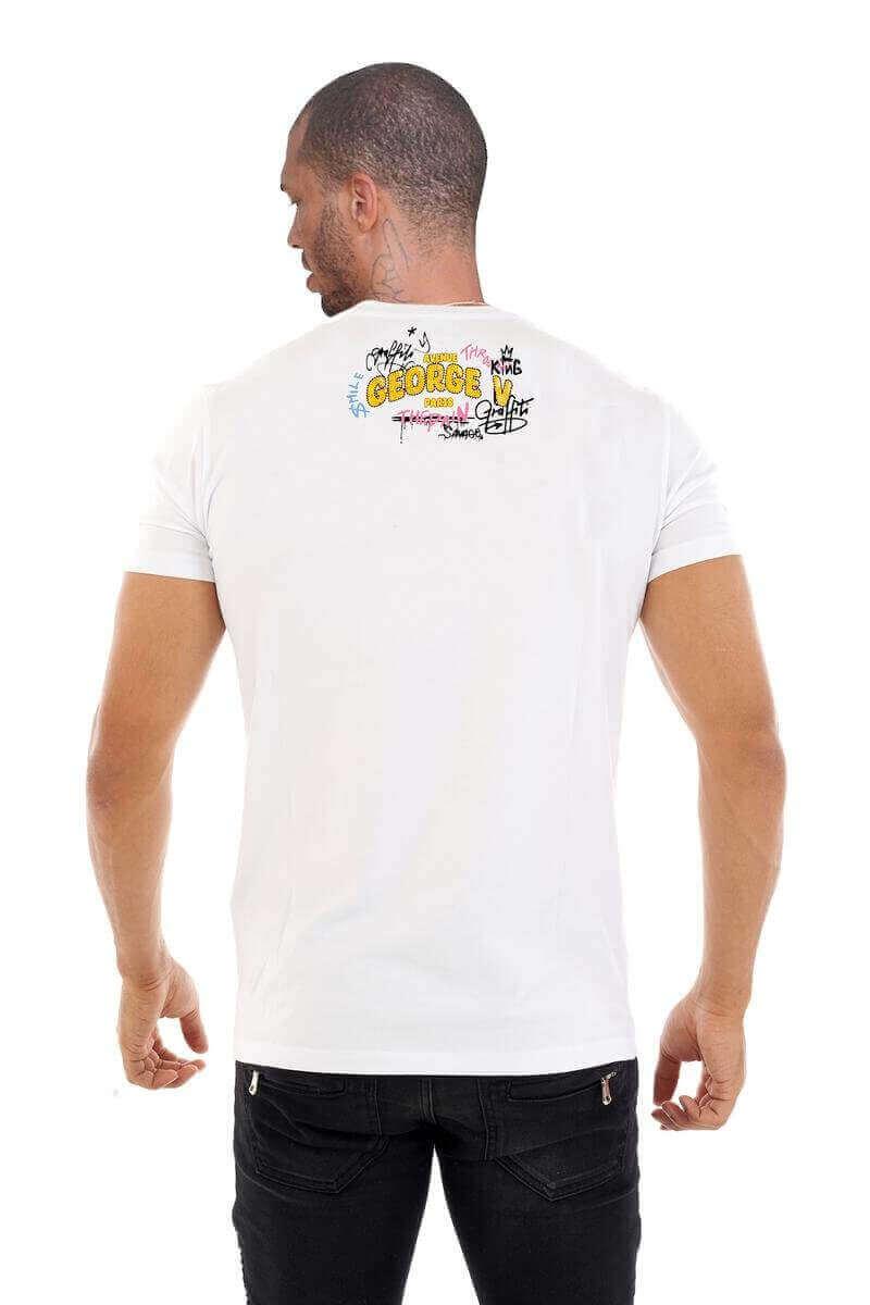 GV 2568 T-SHIRT - AVENUE GEORGE V PARIS