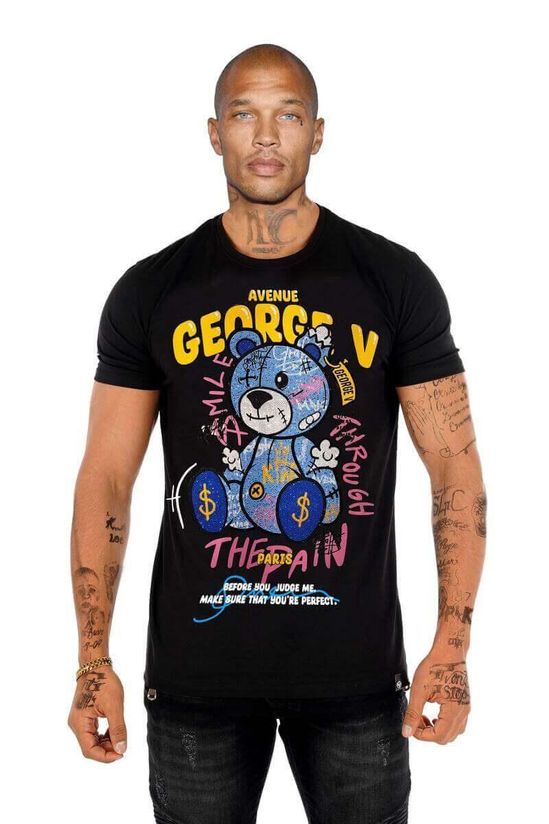 GV 2568 T-SHIRT - AVENUE GEORGE V PARIS