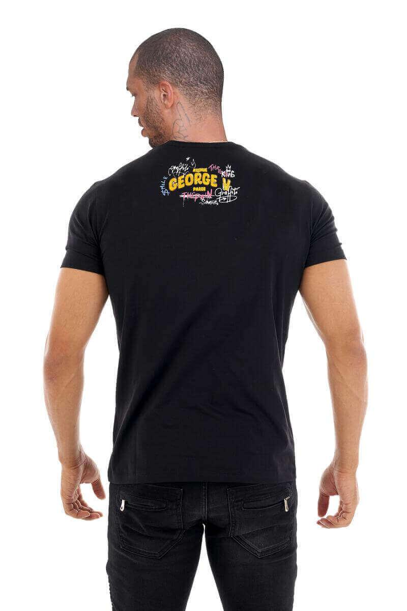 GV 2568 T-SHIRT - AVENUE GEORGE V PARIS