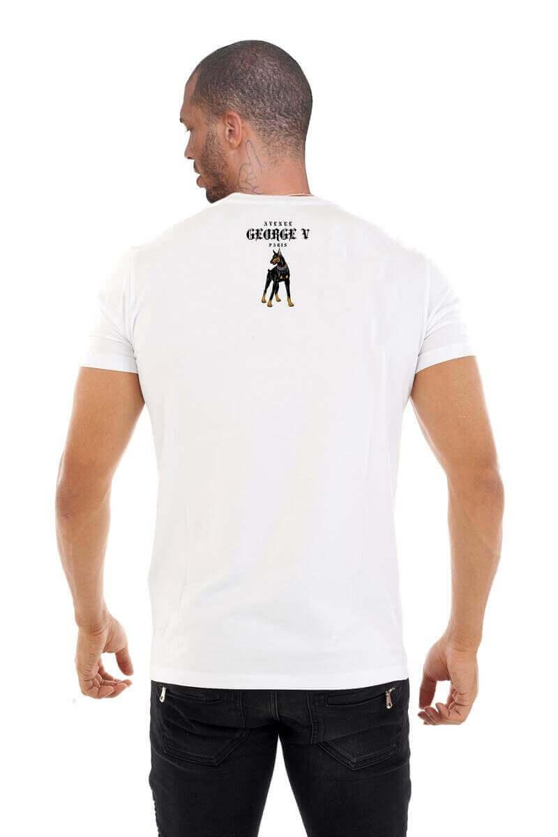 GV 2569 T-SHIRT - AVENUE GEORGE V PARIS