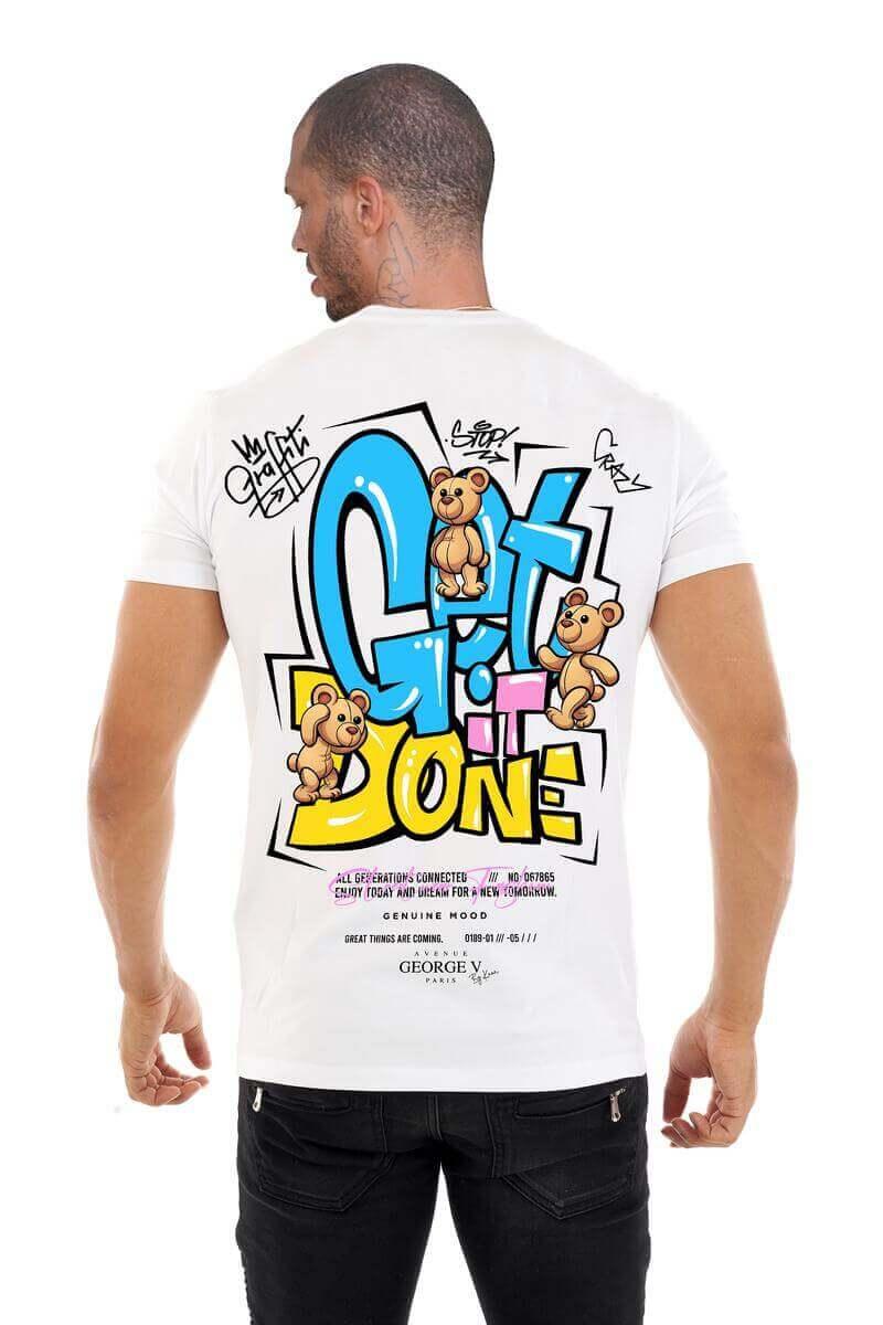 GV 2572 T-SHIRT - AVENUE GEORGE V PARIS
