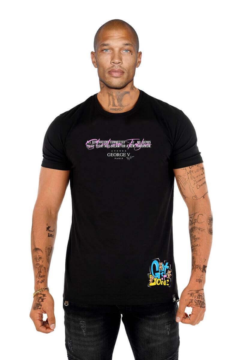 GV 2572 T-SHIRT - AVENUE GEORGE V PARIS