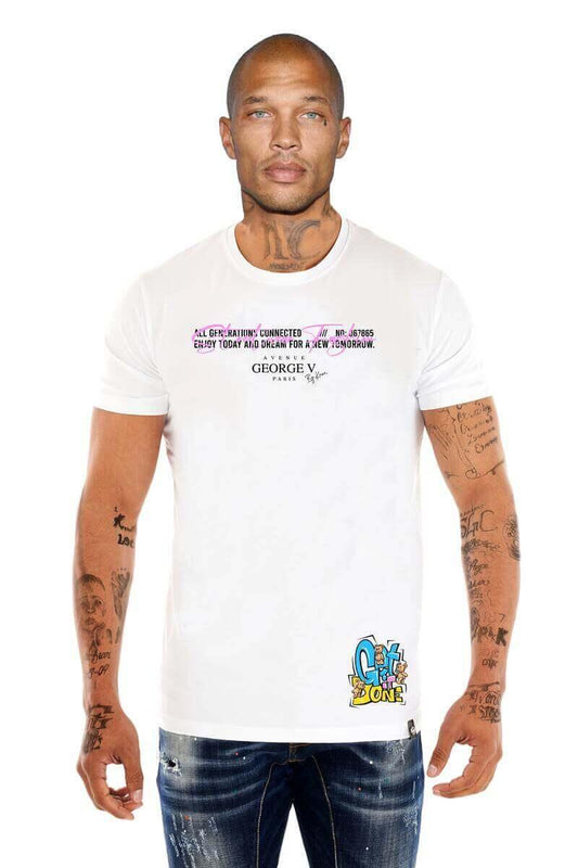 GV 2572 T-SHIRT - AVENUE GEORGE V PARIS