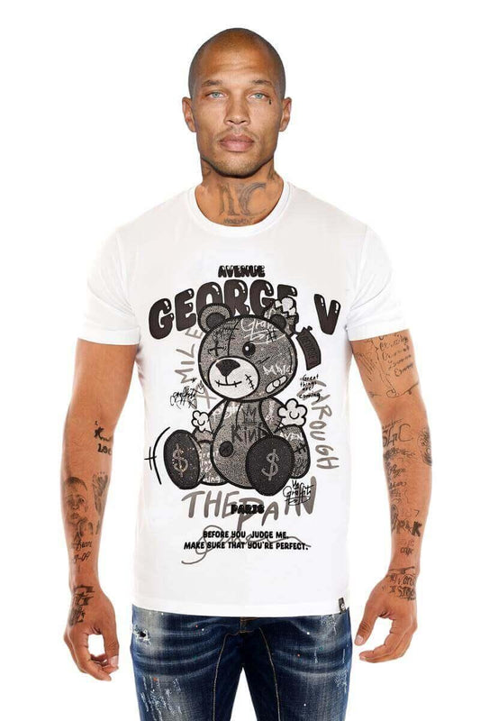 GV 2573 T-SHIRT - AVENUE GEORGE V PARIS