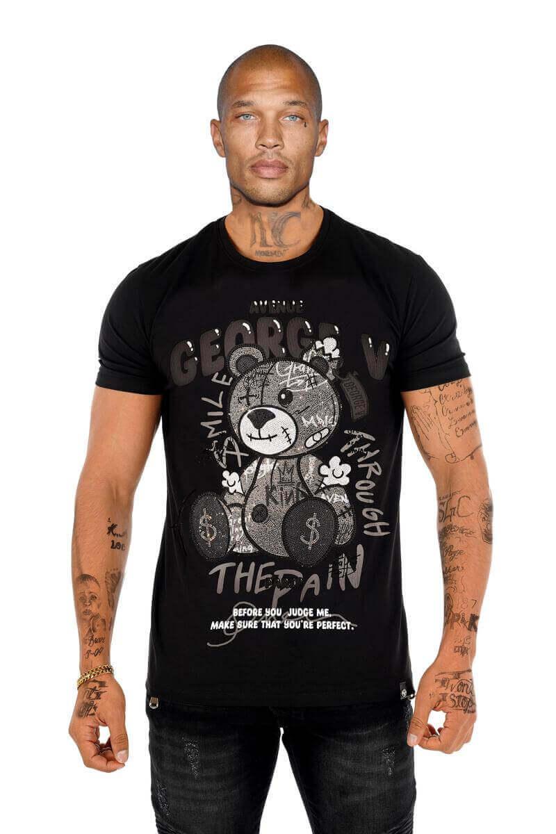 GV 2573 T-SHIRT - AVENUE GEORGE V PARIS