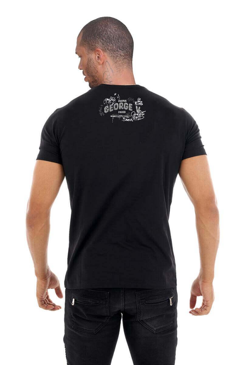 GV 2573 T-SHIRT - AVENUE GEORGE V PARIS