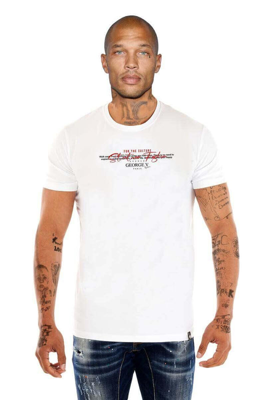GV 2574 T-SHIRT - AVENUE GEORGE V PARIS