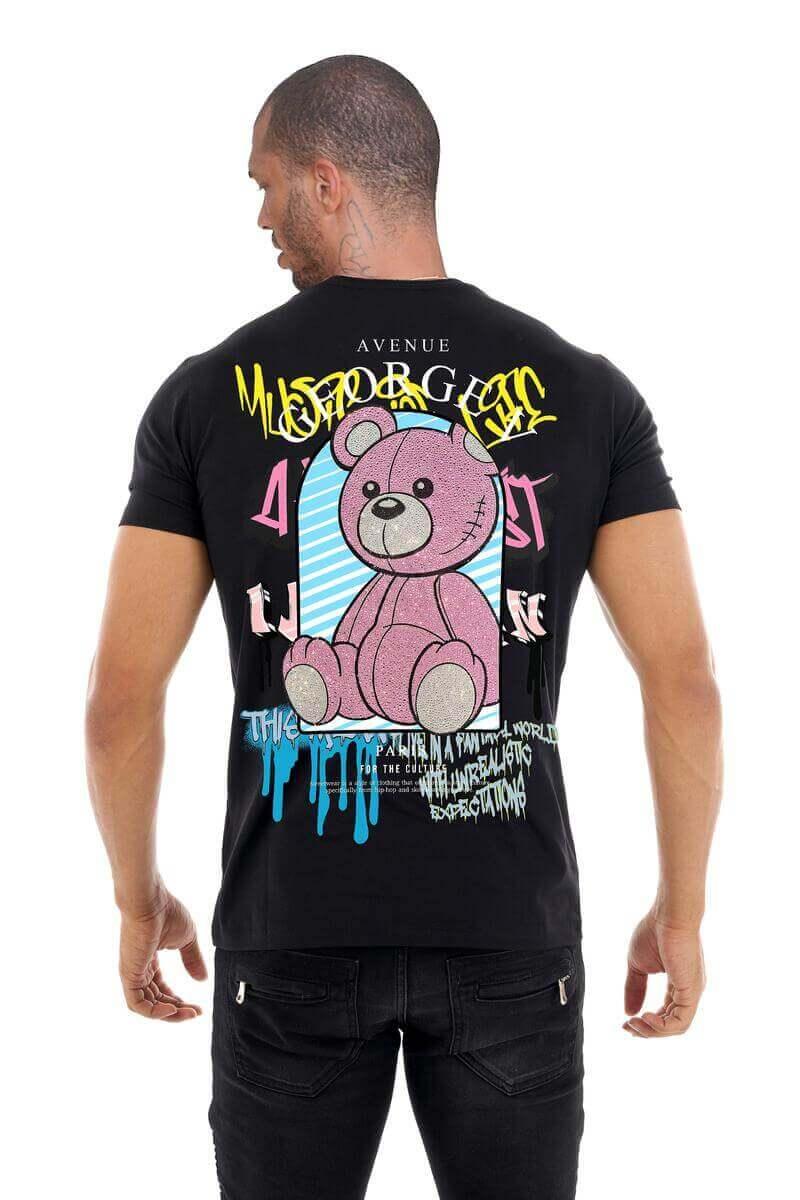 GV 2575 T-SHIRT - AVENUE GEORGE V PARIS