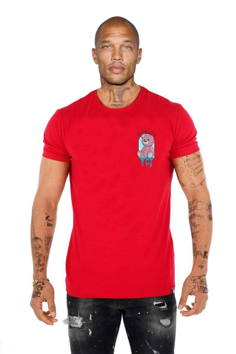 GV 2575 T-SHIRT - AVENUE GEORGE V PARIS