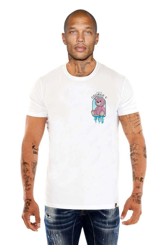 GV 2575 T-SHIRT - AVENUE GEORGE V PARIS