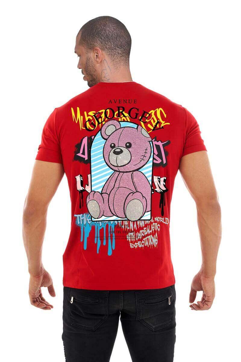 GV 2575 T-SHIRT - AVENUE GEORGE V PARIS