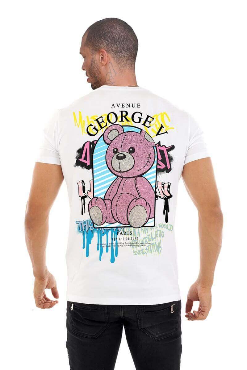 GV 2575 T-SHIRT - AVENUE GEORGE V PARIS