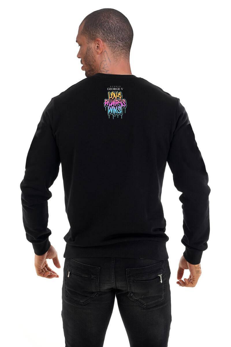 GV 2600 SWEATSHIRT - AVENUE GEORGE V PARIS