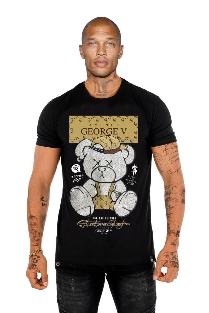 GV 2601 T-SHIRT - AVENUE GEORGE V PARIS