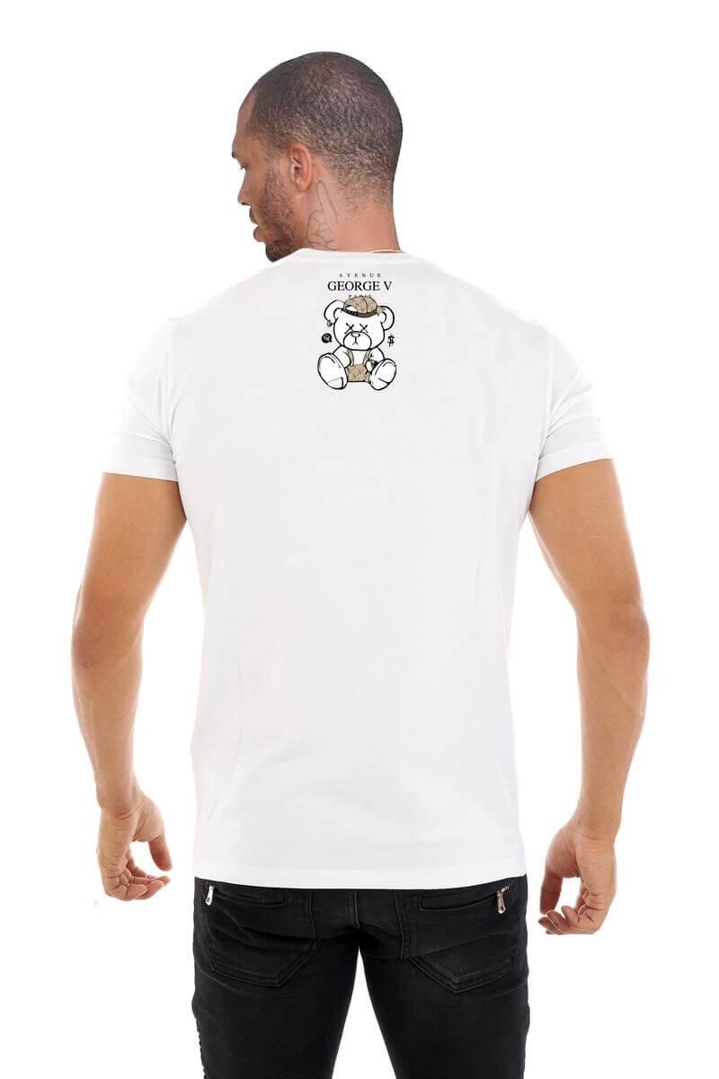 GV 2601 T-SHIRT - AVENUE GEORGE V PARIS