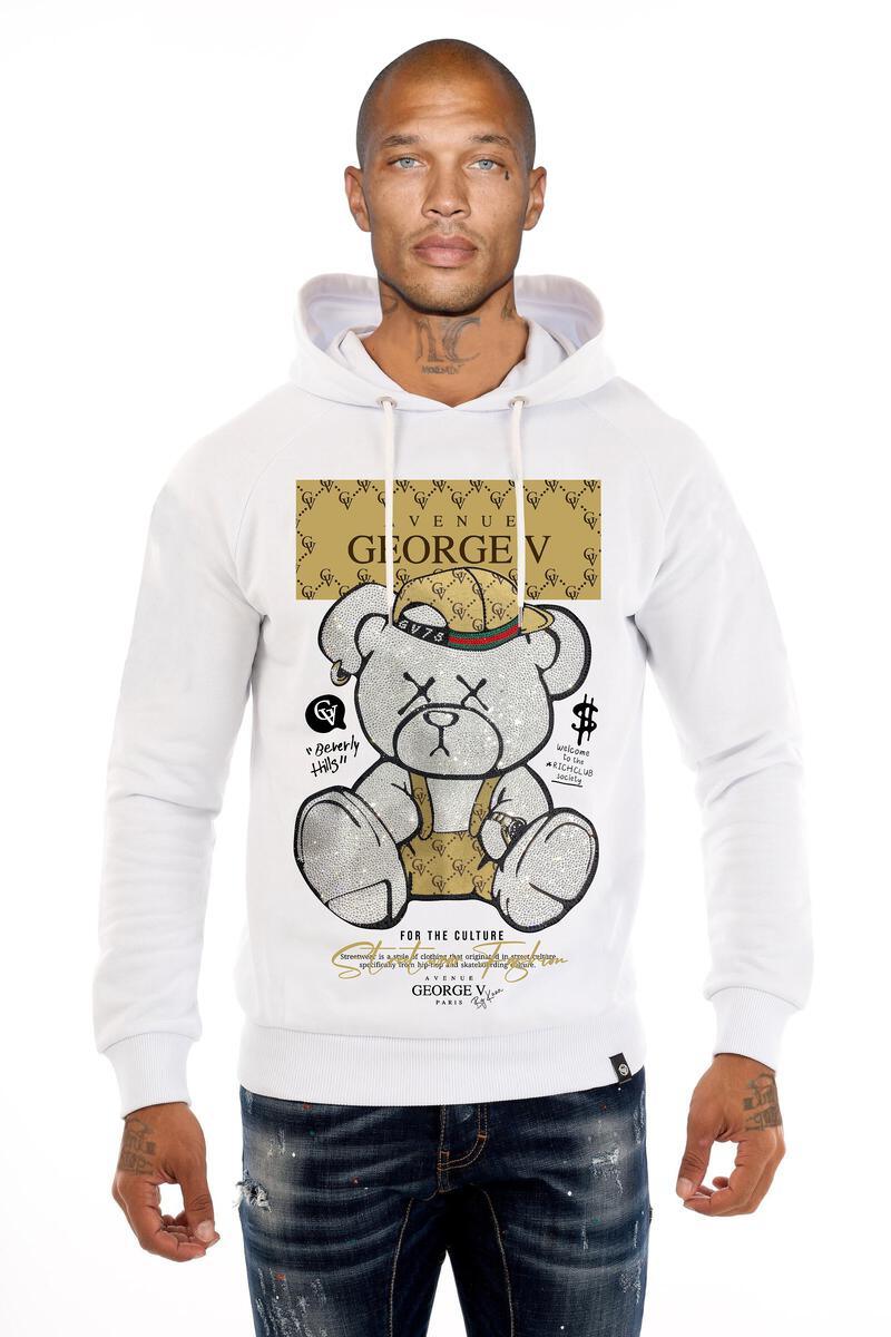 GV 2603 SWEATSHIRT - AVENUE GEORGE V PARIS