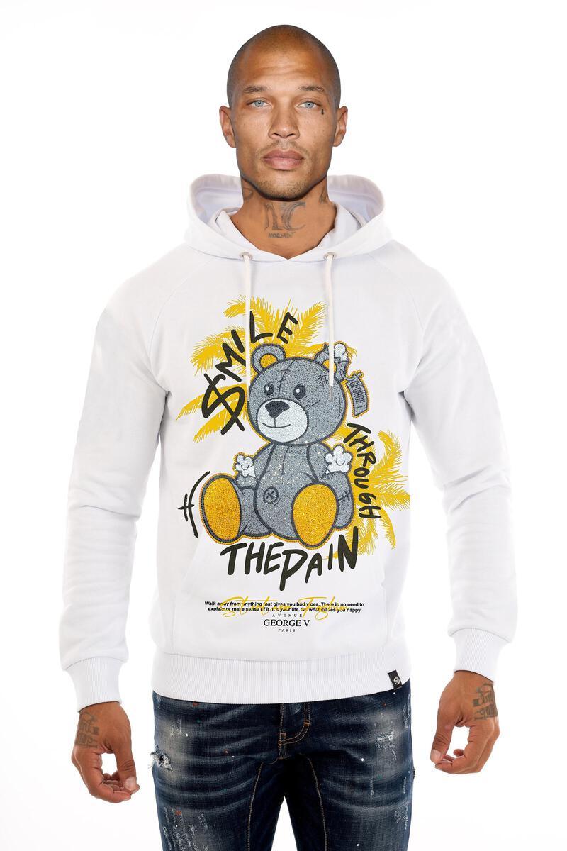 GV 2604 SWEATSHIRT - AVENUE GEORGE V PARIS