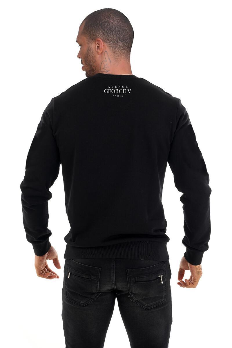 GV 2607 SWEATSHIRT - AVENUE GEORGE V PARIS