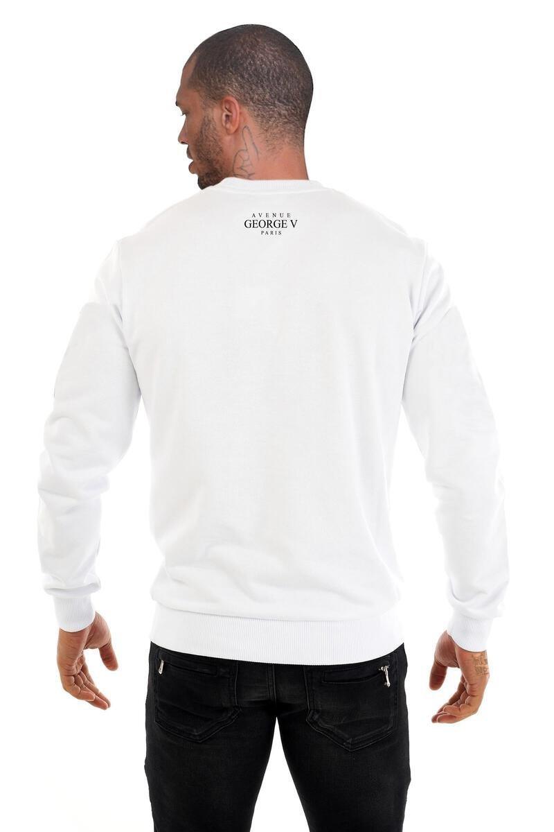 GV 2608 SWEATSHIRT - AVENUE GEORGE V PARIS