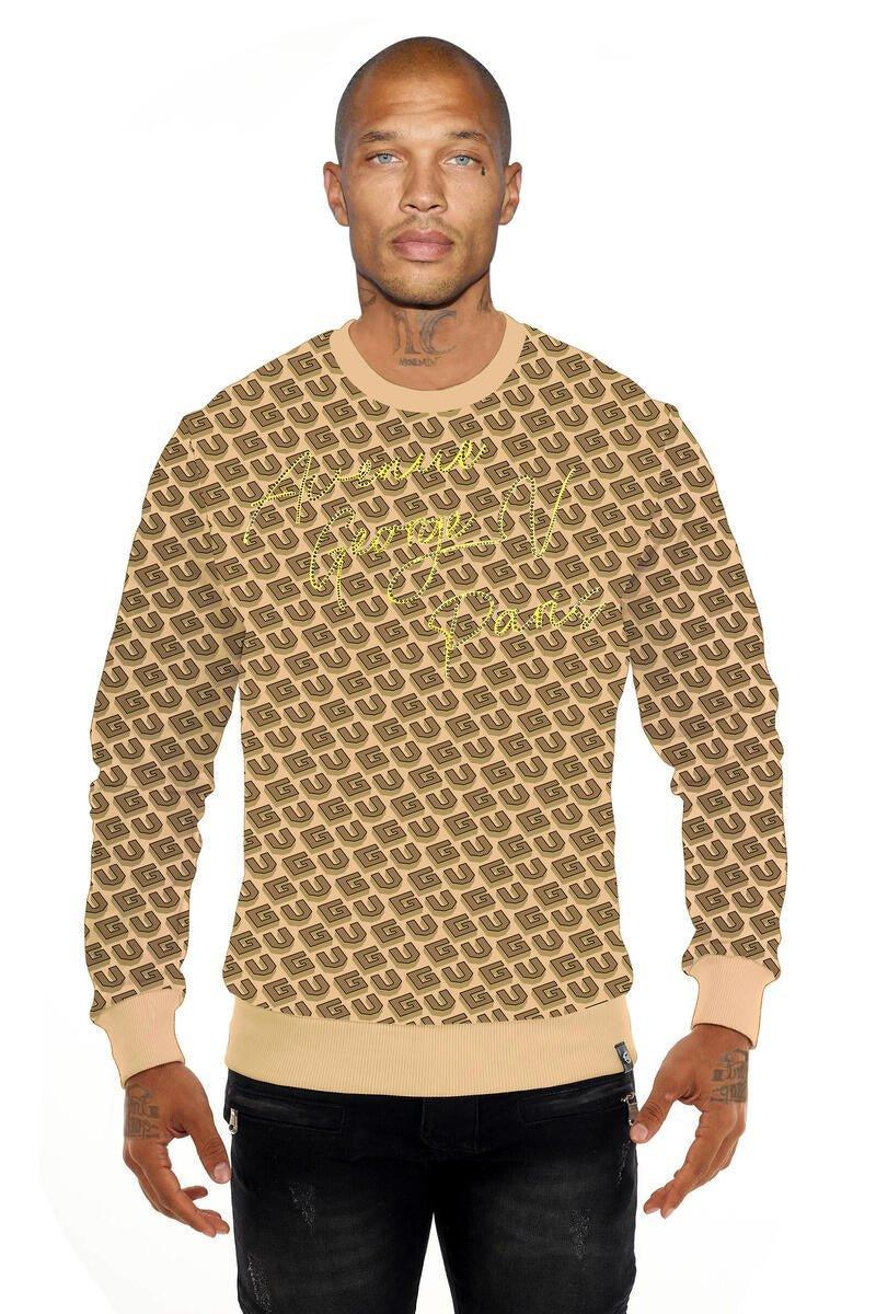 GV 2610 SWEATSHIRT - AVENUE GEORGE V PARIS