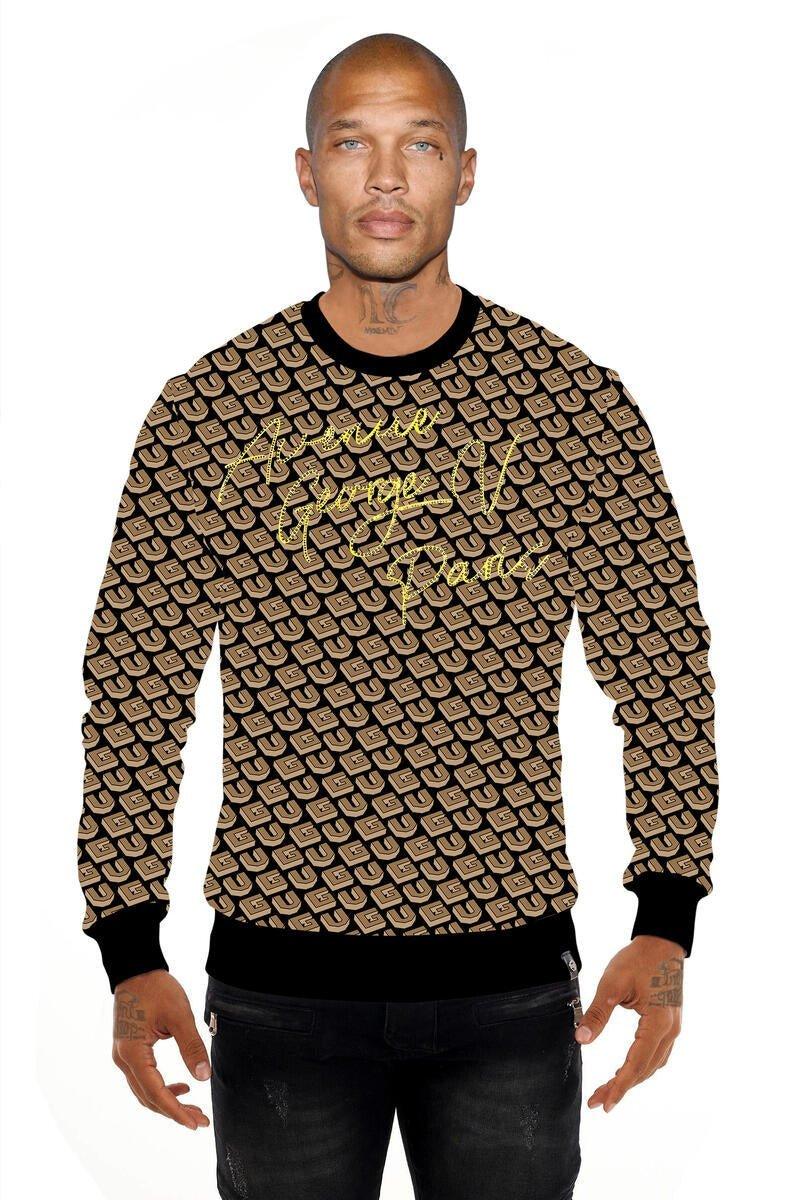 GV 2610 SWEATSHIRT - AVENUE GEORGE V PARIS