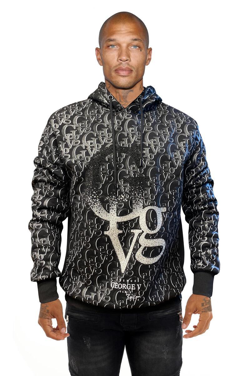 GV 2611 SWEATSHIRT - AVENUE GEORGE V PARIS