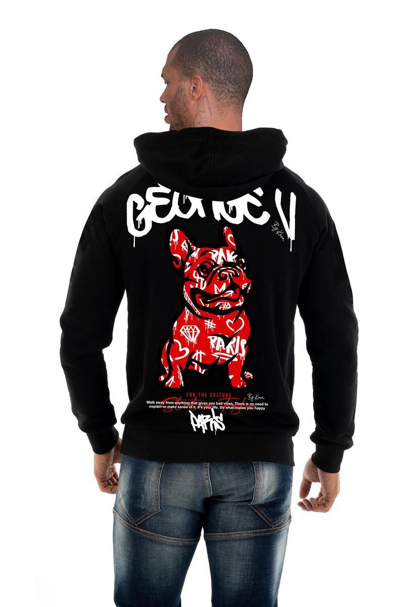 GV 2628 SWEATSHIRT - AVENUE GEORGE V PARIS