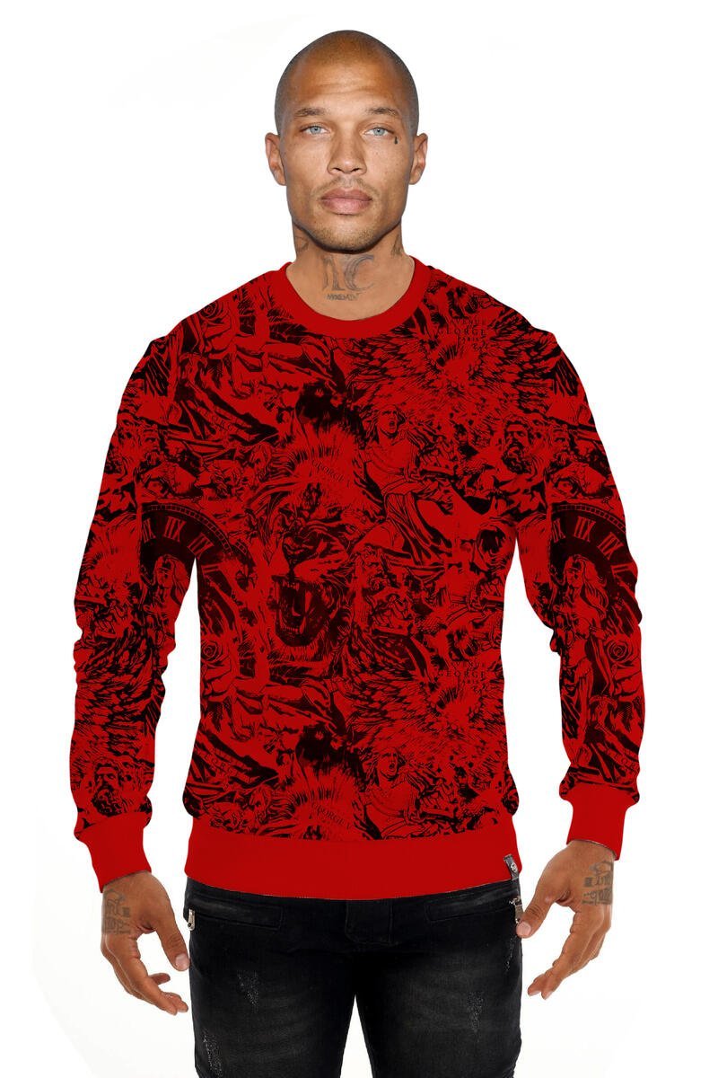 GV 2642 SWEATSHIRT - AVENUE GEORGE V PARIS
