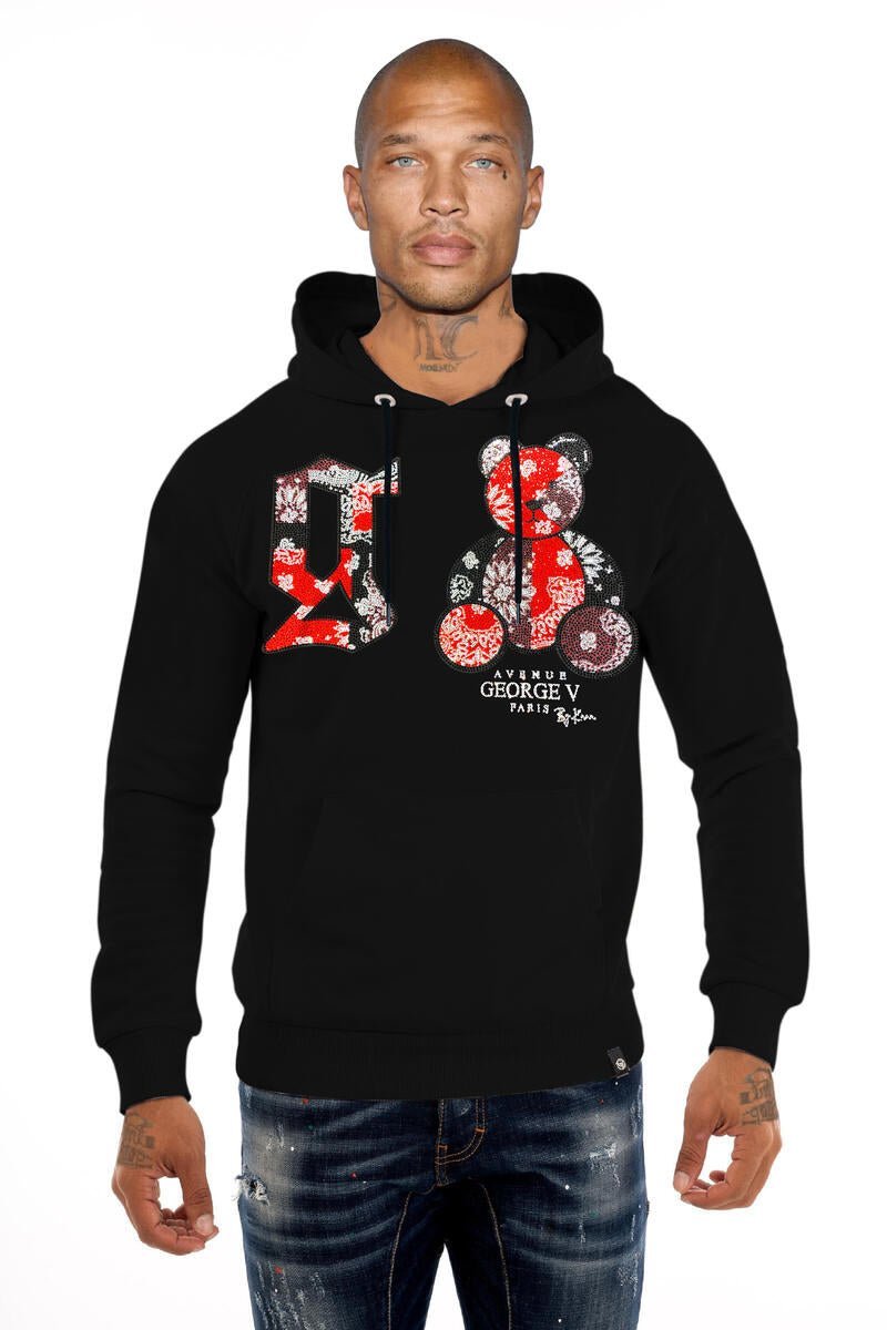 GV 2657 SWEAT - AVENUE GEORGE V PARIS