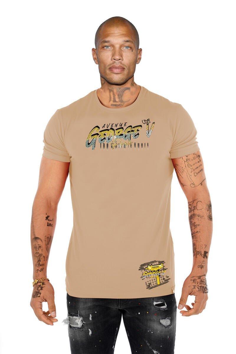 GV 2703 T-SHIRT - AVENUE GEORGE V PARIS