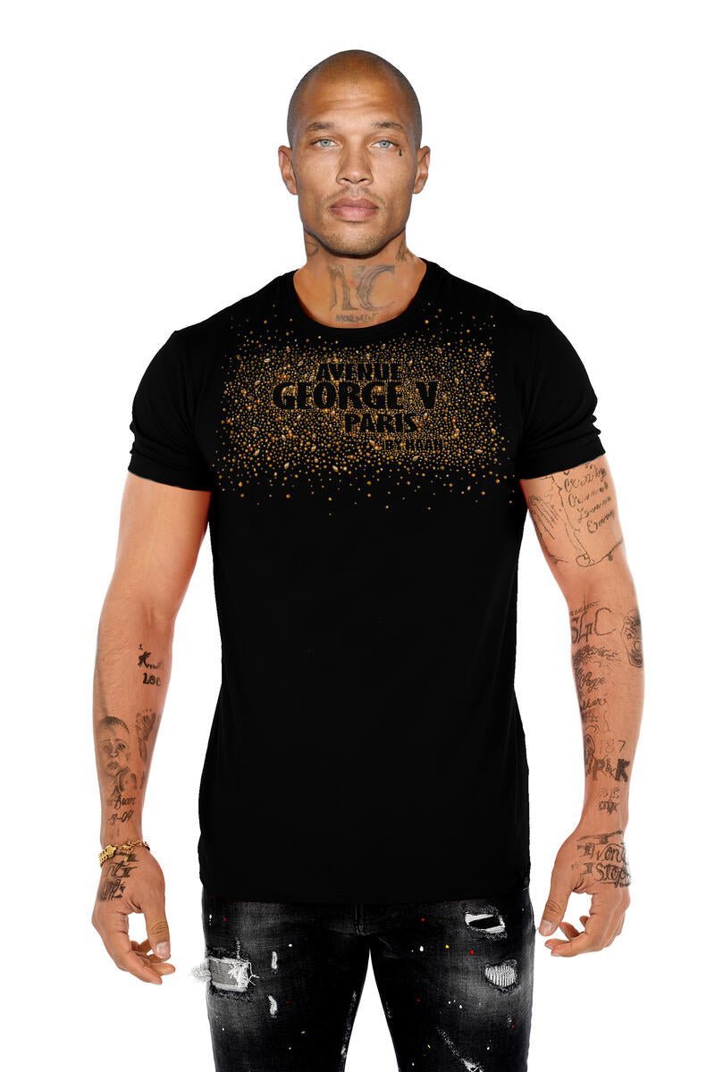 GV 2707 T-SHIRT - AVENUE GEORGE V PARIS