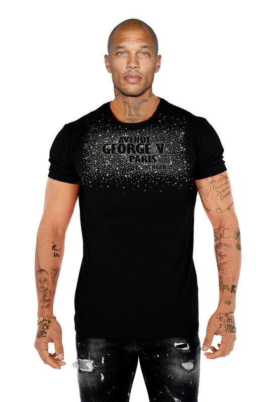 GV 2707 T-SHIRT - AVENUE GEORGE V PARIS
