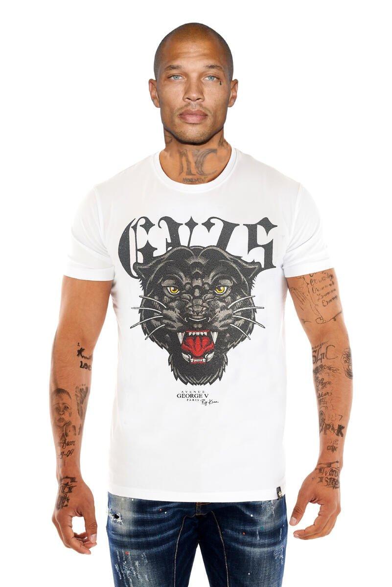 GV 2709 T-SHIRT - AVENUE GEORGE V PARIS