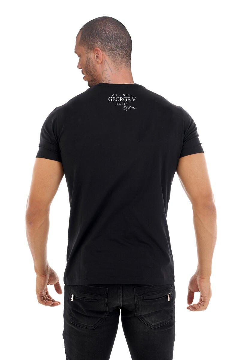 GV 2709 T-SHIRT - AVENUE GEORGE V PARIS
