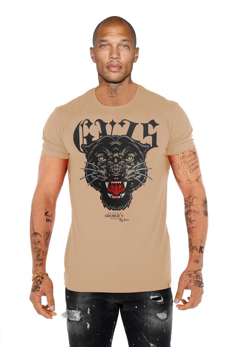 GV 2709 T-SHIRT - AVENUE GEORGE V PARIS
