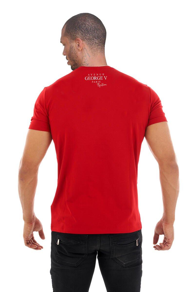 GV 2709 T-SHIRT - AVENUE GEORGE V PARIS