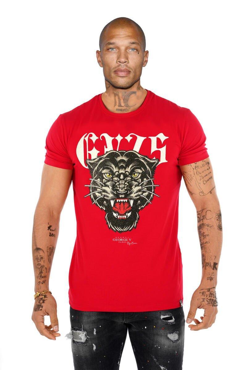 GV 2709 T-SHIRT - AVENUE GEORGE V PARIS