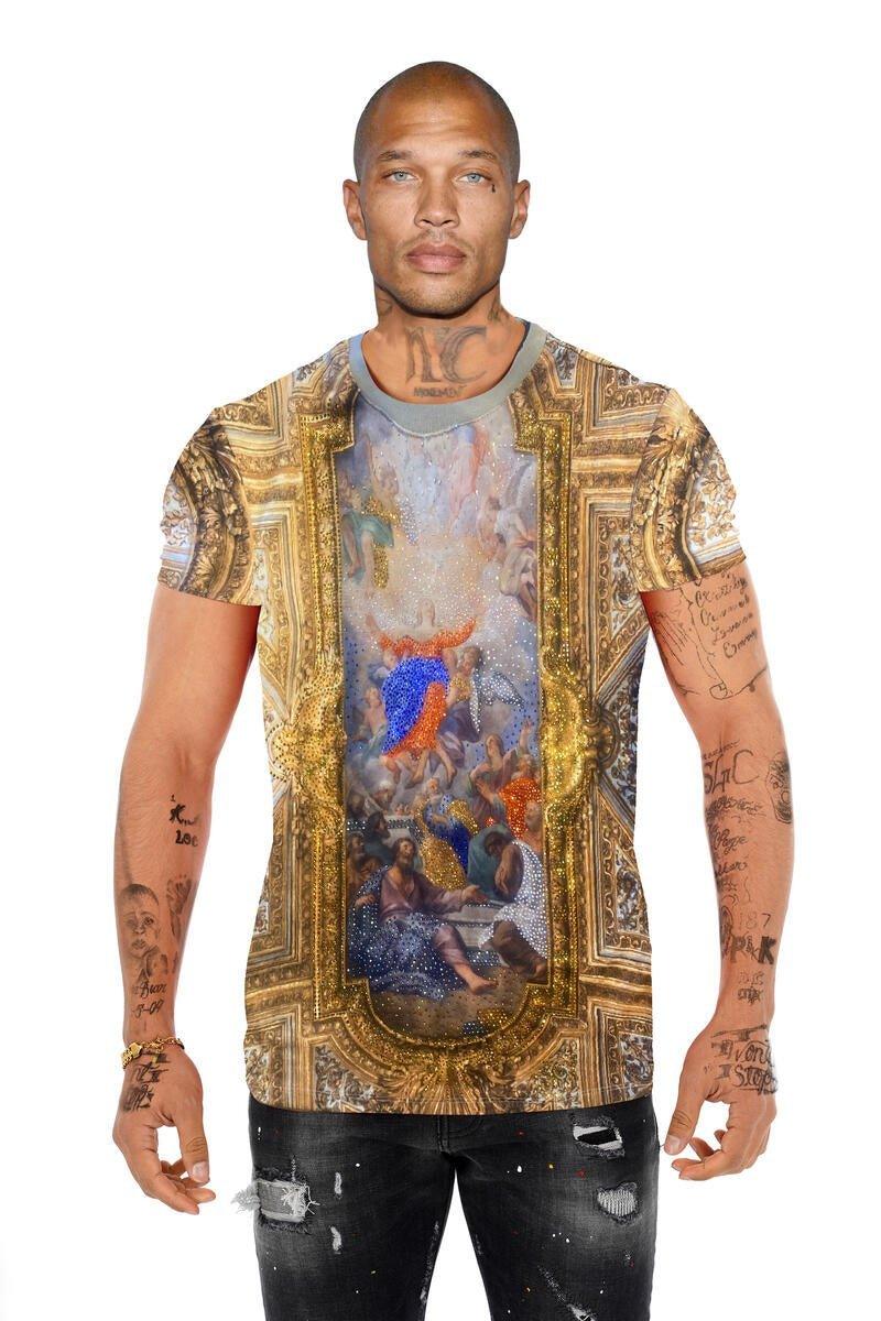 GV 2722 T-SHIRT - AVENUE GEORGE V PARIS