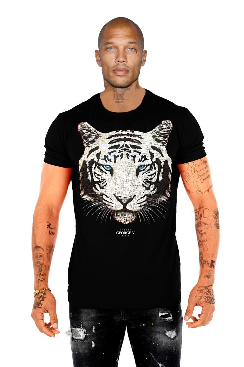 GV 2768 T - SHIRT - AVENUE GEORGE V PARIS
