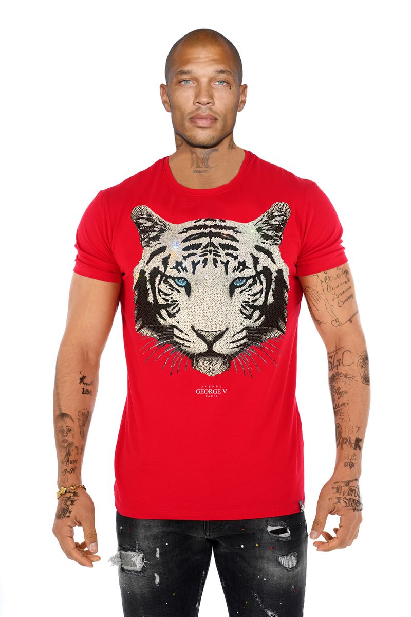 GV 2768 T - SHIRT - AVENUE GEORGE V PARIS