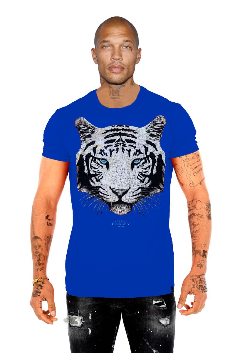 GV 2768 T - SHIRT - AVENUE GEORGE V PARIS