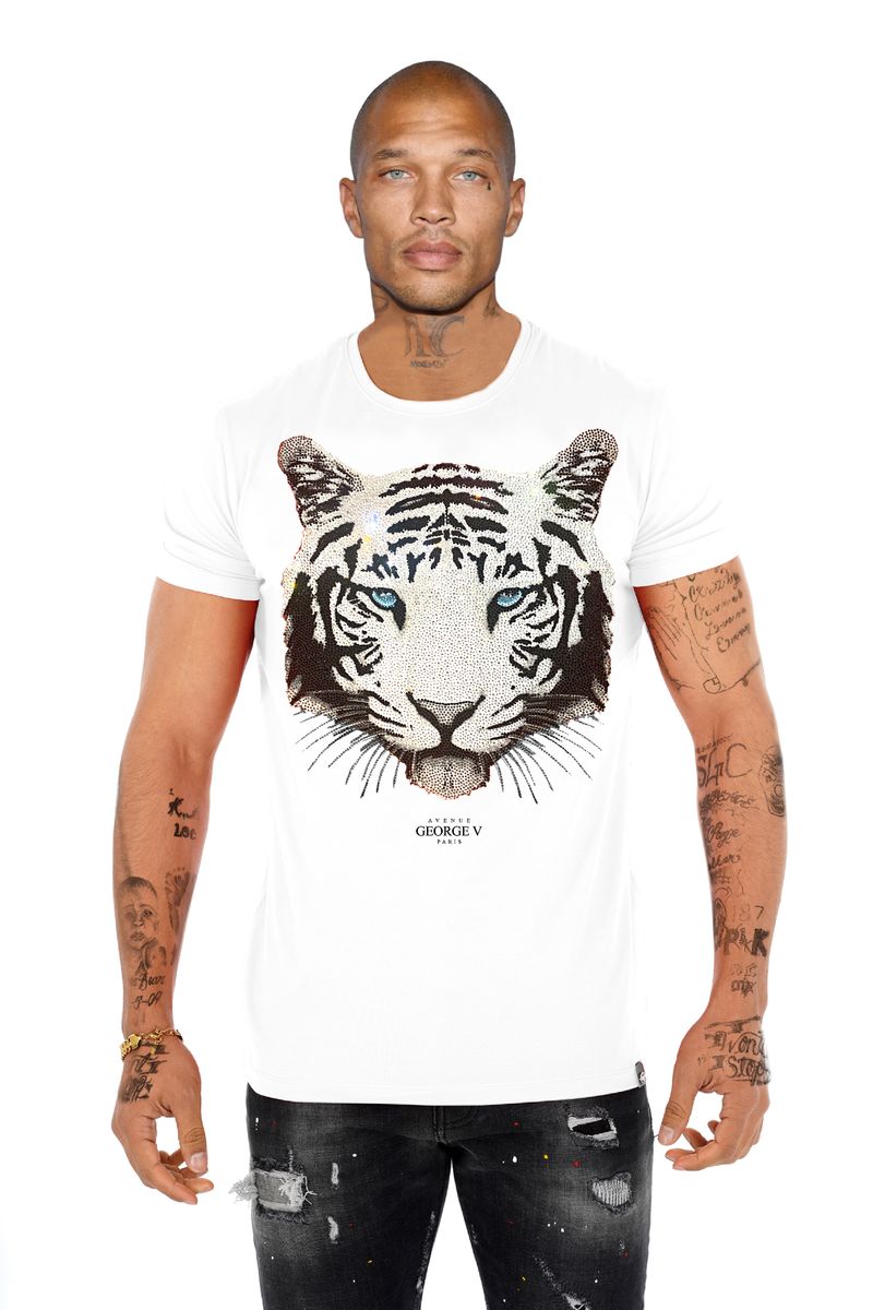 GV 2768 T - SHIRT - AVENUE GEORGE V PARIS