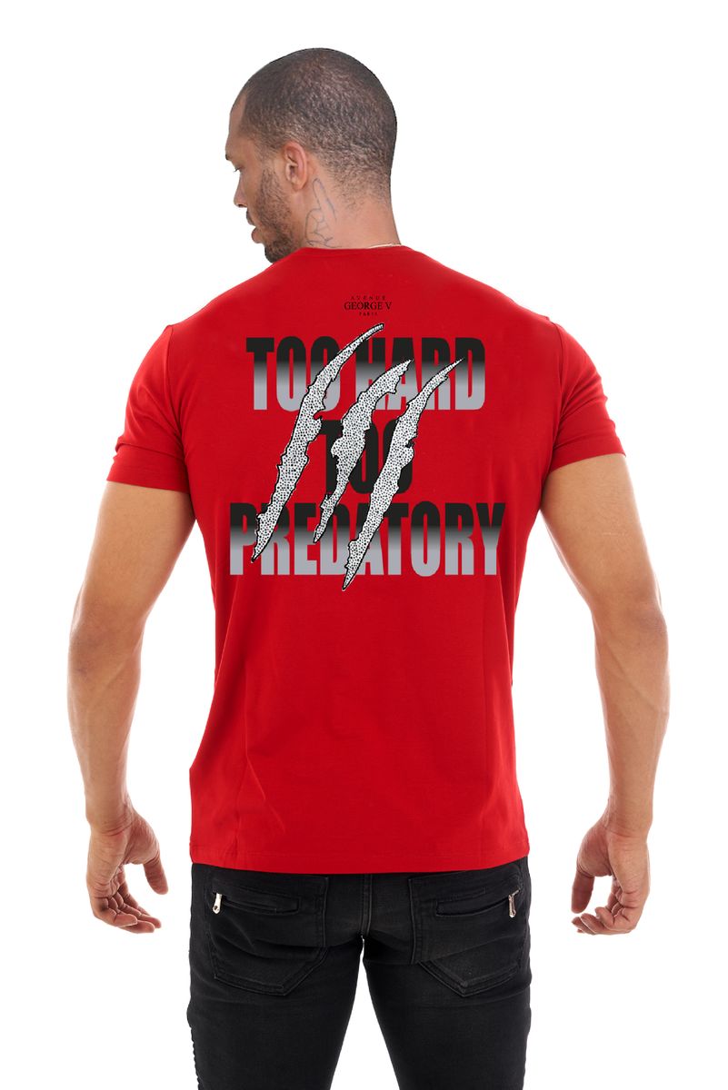 GV 2769 T - SHIRT - AVENUE GEORGE V PARIS