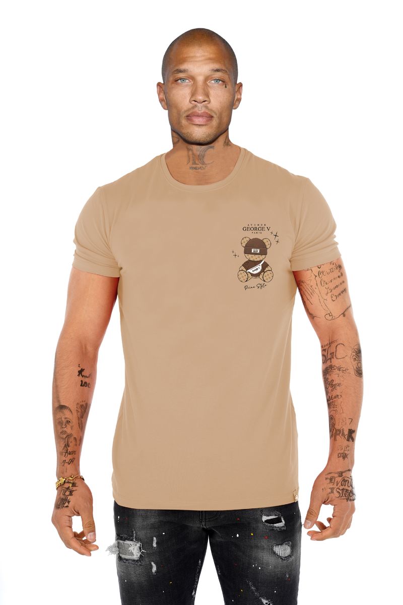 GV 2774 T - SHIRT - AVENUE GEORGE V PARIS