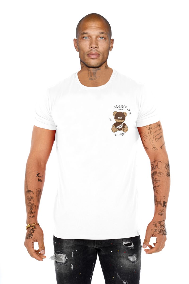 GV 2774 T - SHIRT - AVENUE GEORGE V PARIS