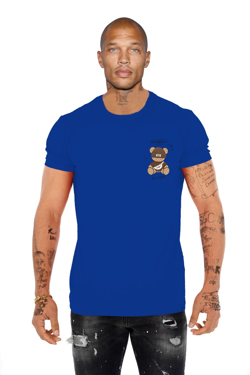 GV 2774 T - SHIRT - AVENUE GEORGE V PARIS