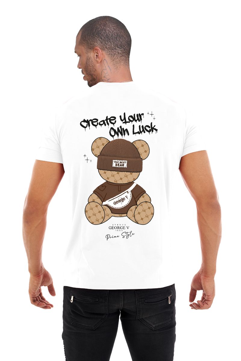GV 2774 T - SHIRT - AVENUE GEORGE V PARIS
