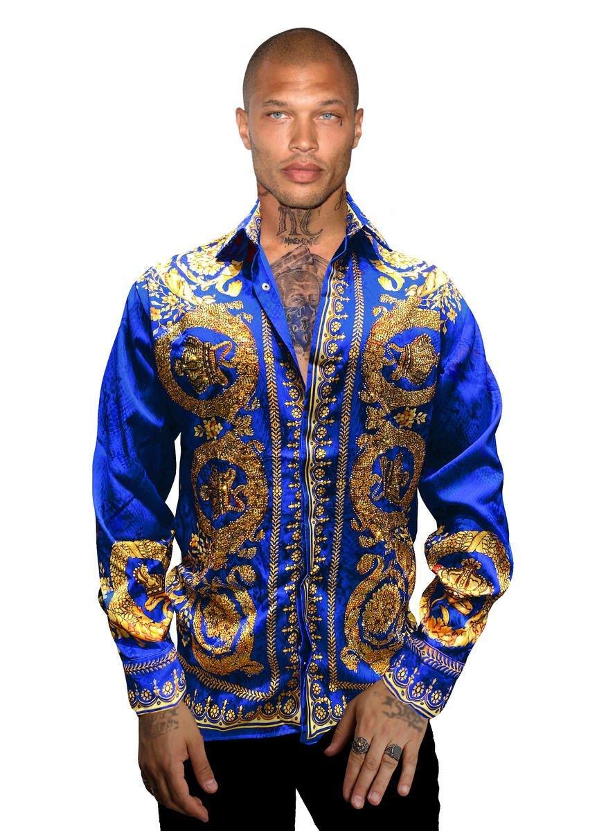 GV 2805 SHIRTS - AVENUE GEORGE V PARIS