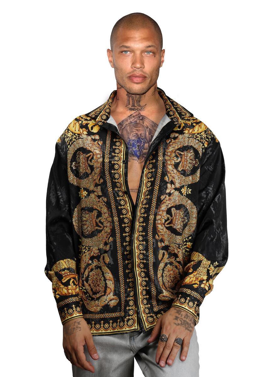 GV 2805 SHIRTS - AVENUE GEORGE V PARIS