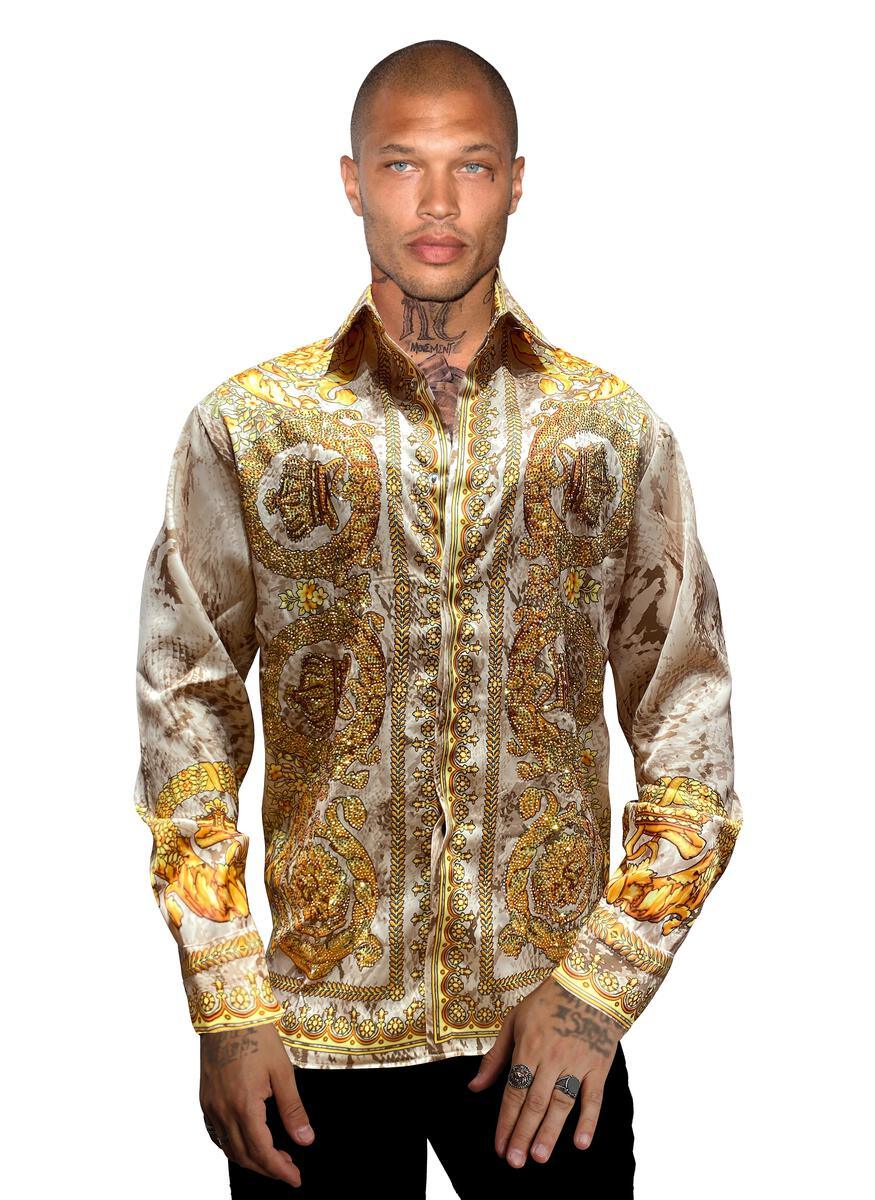 GV 2805 SHIRTS - AVENUE GEORGE V PARIS